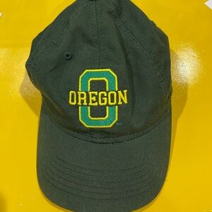 Go Ducks! Adjustable University of Oregon hat